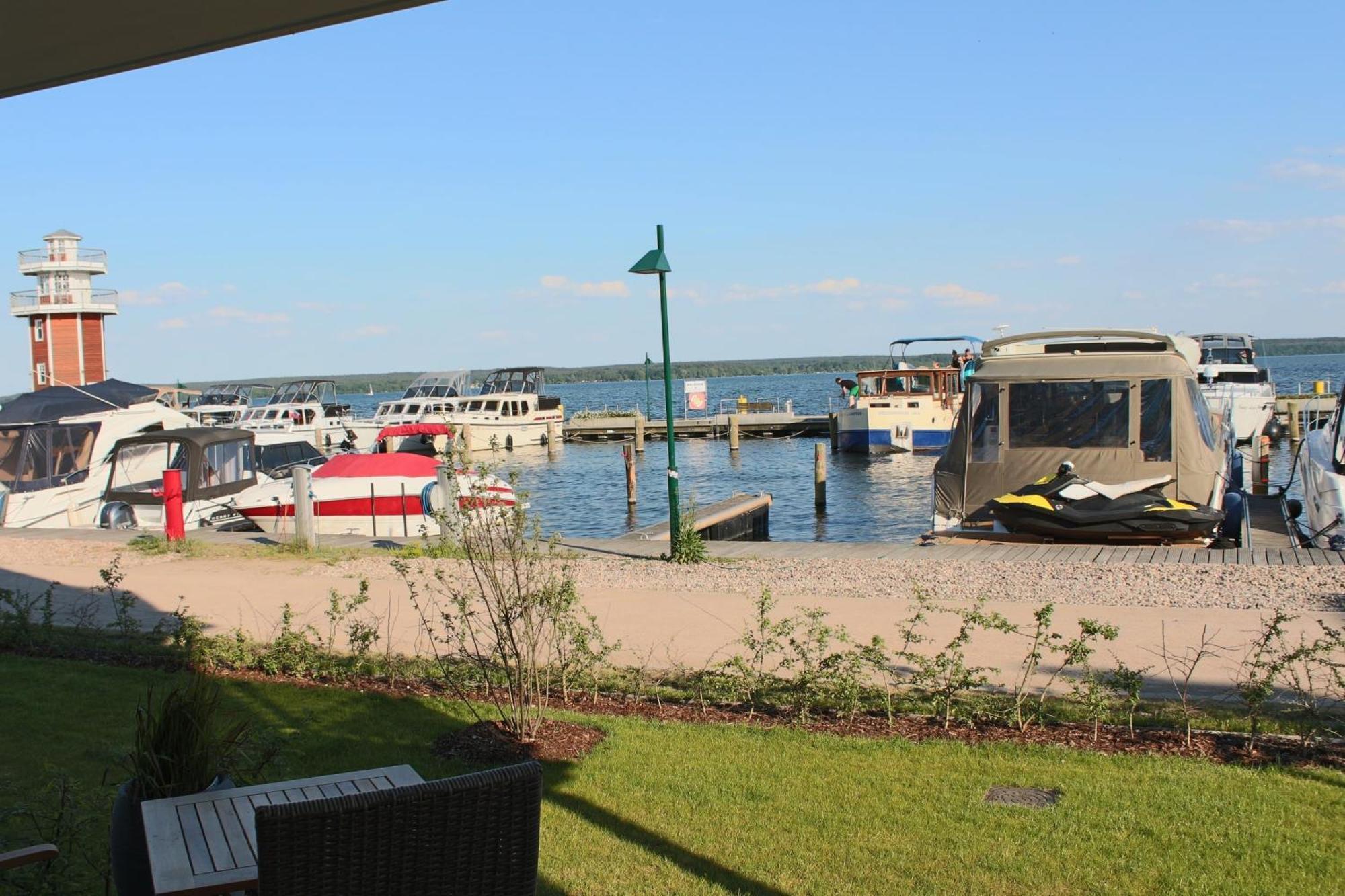 Ferienwohnung Plauoase Plau am See Extérieur photo