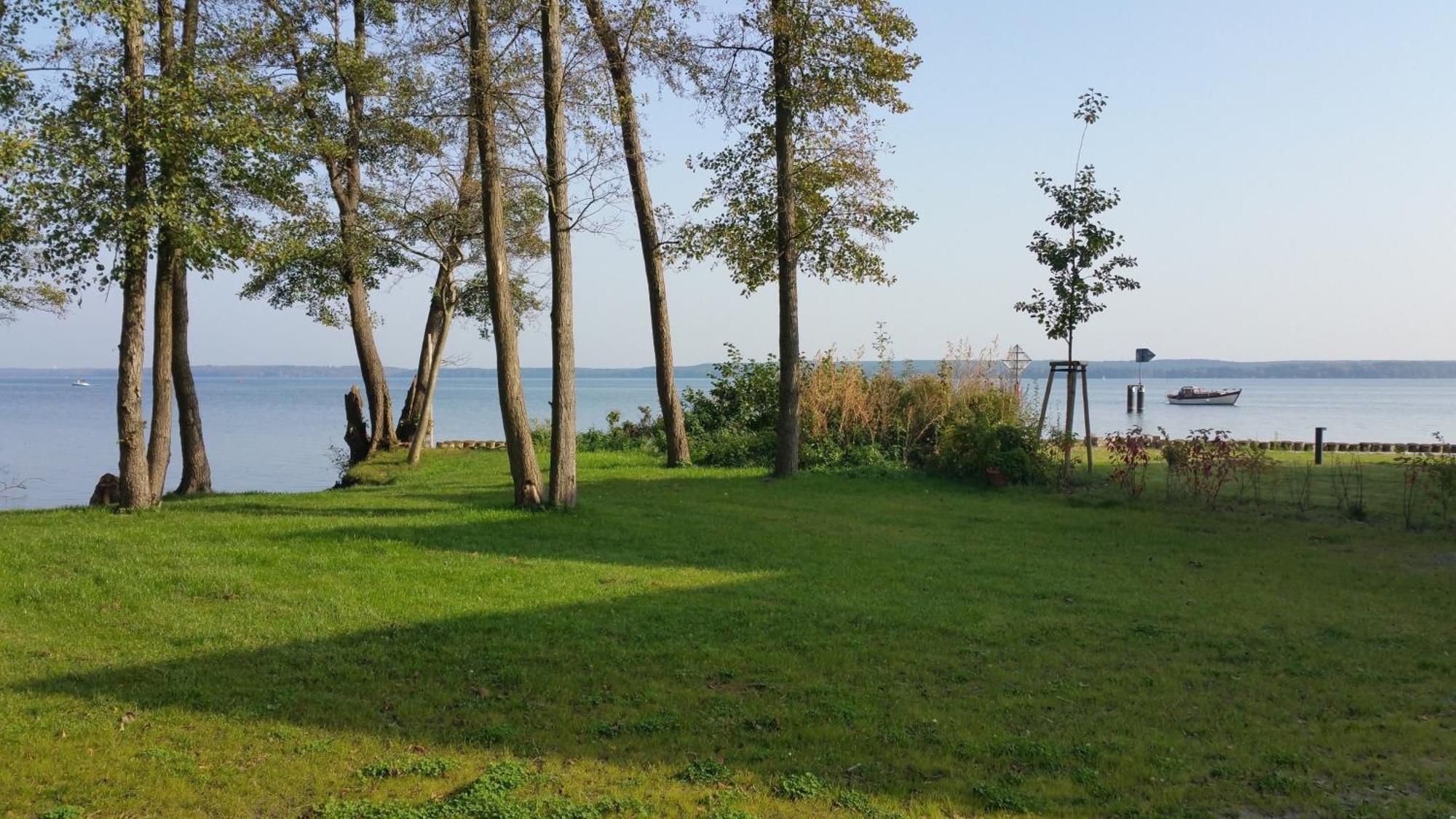 Ferienwohnung Plauoase Plau am See Extérieur photo