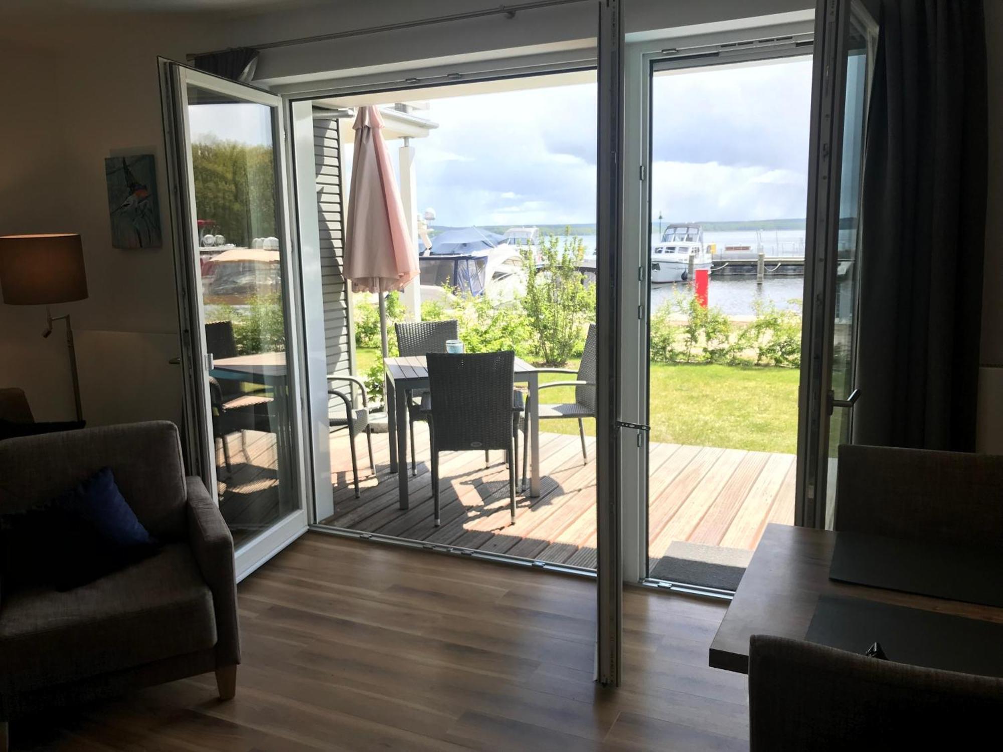 Ferienwohnung Plauoase Plau am See Extérieur photo