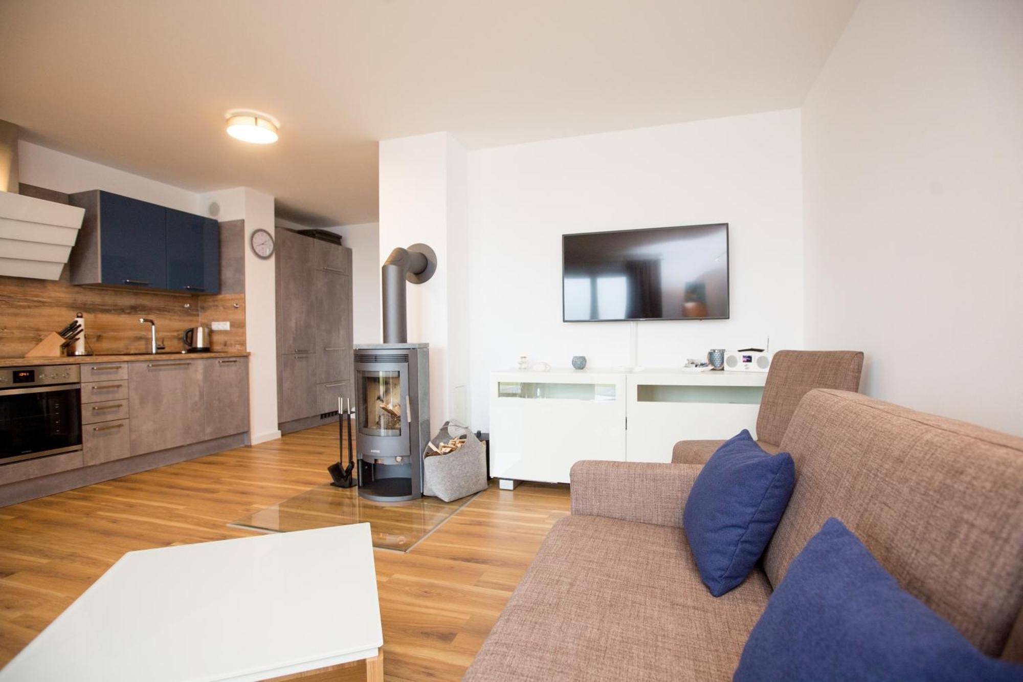 Ferienwohnung Plauoase Plau am See Extérieur photo